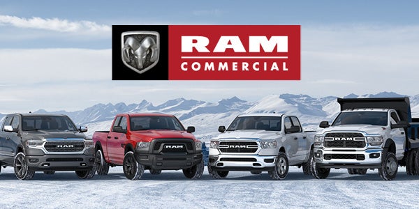 RAM Commercial