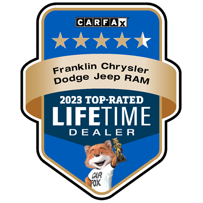 4.2 Stars Carfax 2023 Top Rated Lifetime Dealer