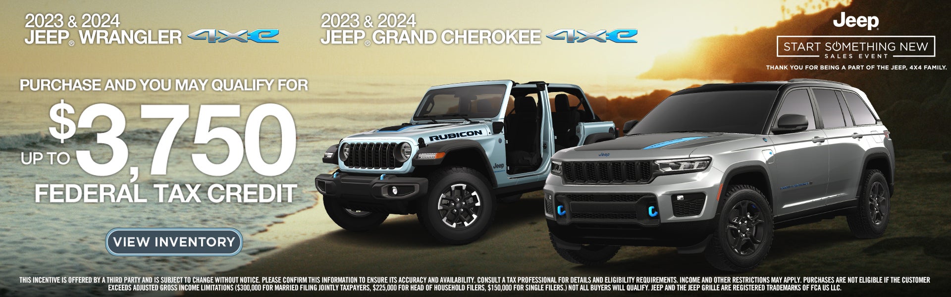 2023 and 2024 Jeep Wrangler and Grand Cherokee